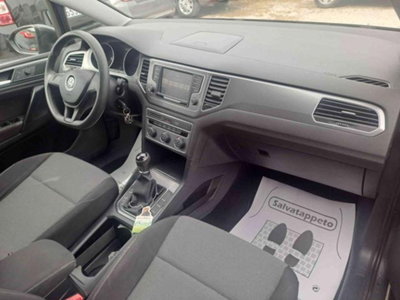 Volkswagen Golf Sportsvan 1.6 TDI Trendline BlueMotion Technology (15)