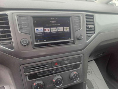Volkswagen Golf Sportsvan 1.6 TDI Trendline BlueMotion Technology (19)