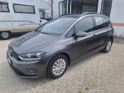 Volkswagen Golf Sportsvan 1.6 TDI Trendline BlueMotion Technology (2)