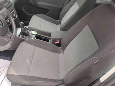 Volkswagen Golf Sportsvan 1.6 TDI Trendline BlueMotion Technology (20)