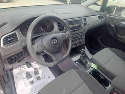 Volkswagen Golf Sportsvan 1.6 TDI Trendline BlueMotion Technology (4)