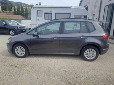 Volkswagen Golf Sportsvan 1.6 TDI Trendline BlueMotion Technology (5)