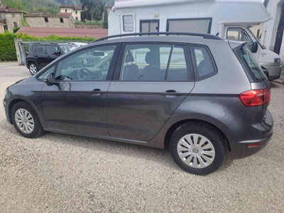 Volkswagen Golf Sportsvan 1.6 TDI Trendline BlueMotion Technology (6)