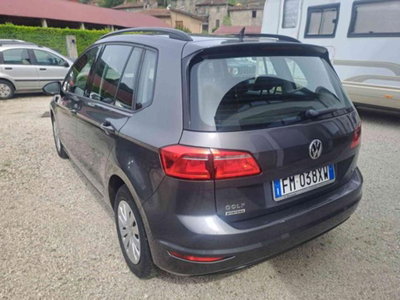 Volkswagen Golf Sportsvan 1.6 TDI Trendline BlueMotion Technology (7)