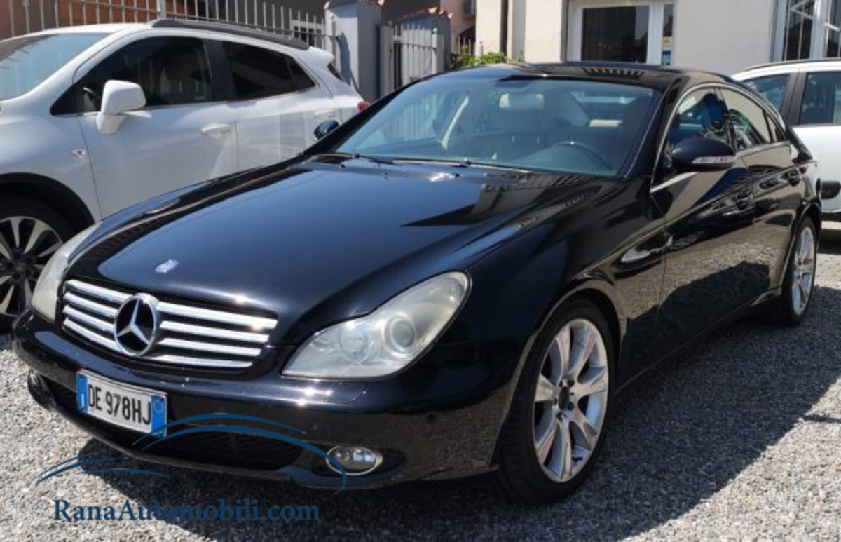 Mercedes-Benz CLS 320 CDI
