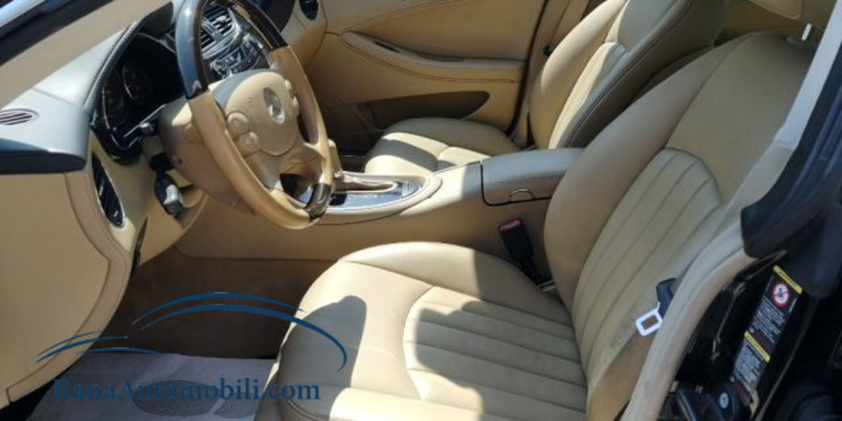 Mercedes-Benz CLS 320 CDI (4)