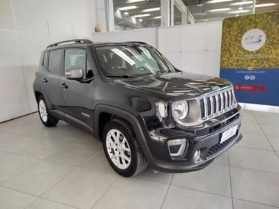 Jeep Renegade 1.6 Mjt 130 CV Limited usata