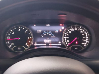 Jeep Renegade 1.6 Mjt 130 CV Limited (11)