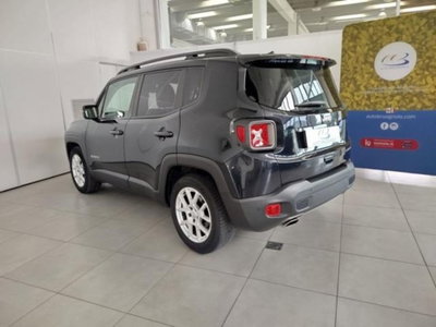 Jeep Renegade 1.6 Mjt 130 CV Limited (4)