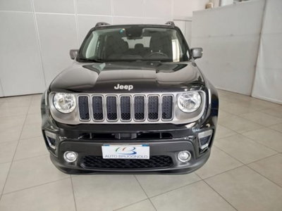 Jeep Renegade 1.6 Mjt 130 CV Limited (5)