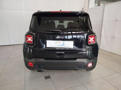 Jeep Renegade 1.6 Mjt 130 CV Limited (6)