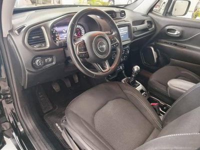 Jeep Renegade 1.6 Mjt 130 CV Limited (7)