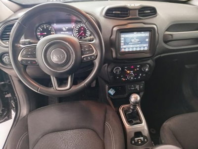 Jeep Renegade 1.6 Mjt 130 CV Limited (8)