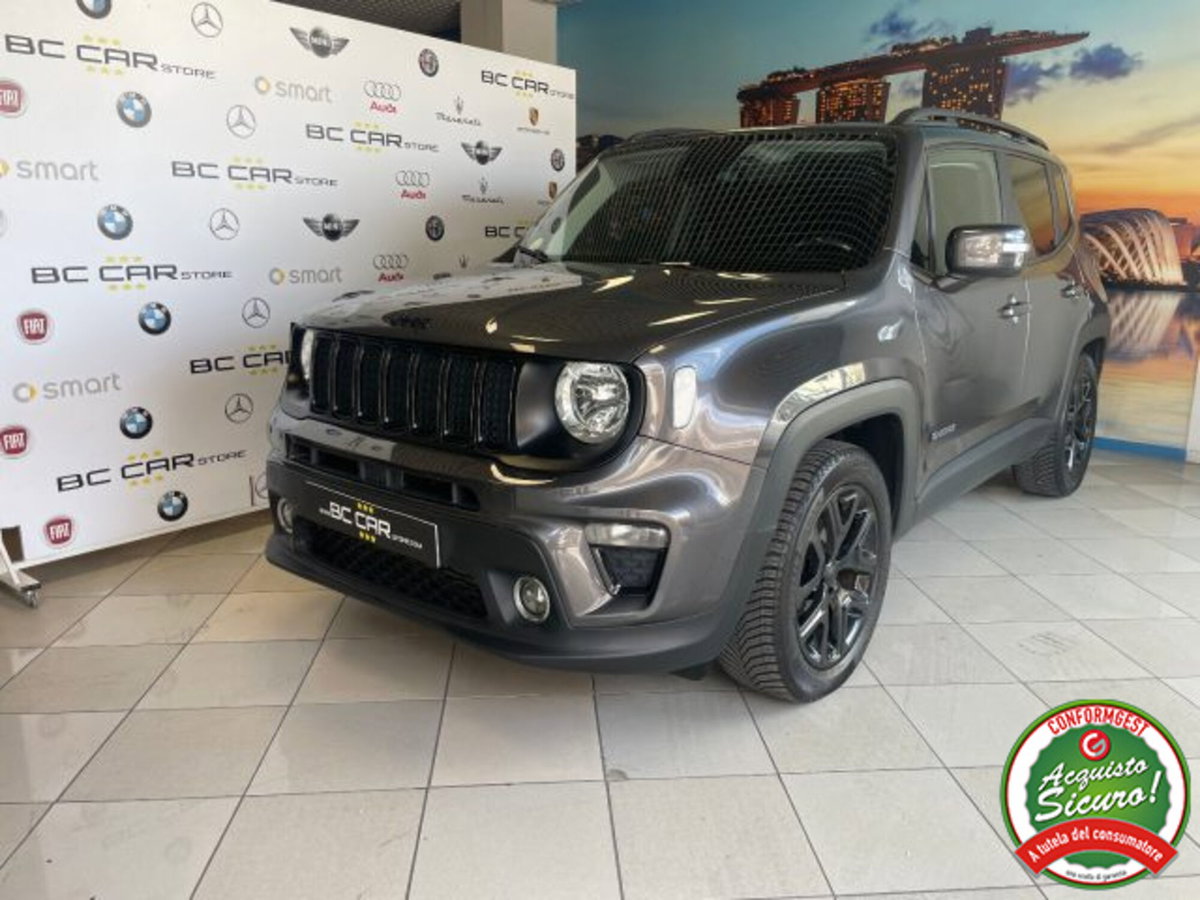 Jeep Renegade 1.6 Mjt 120 CV Opening Edition