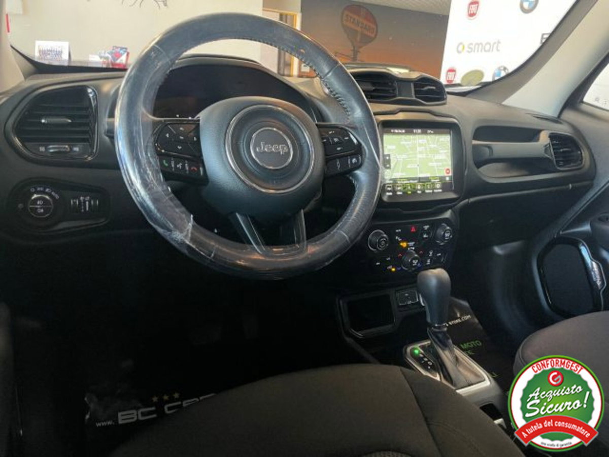 Jeep Renegade 1.6 Mjt 120 CV Opening Edition (10)