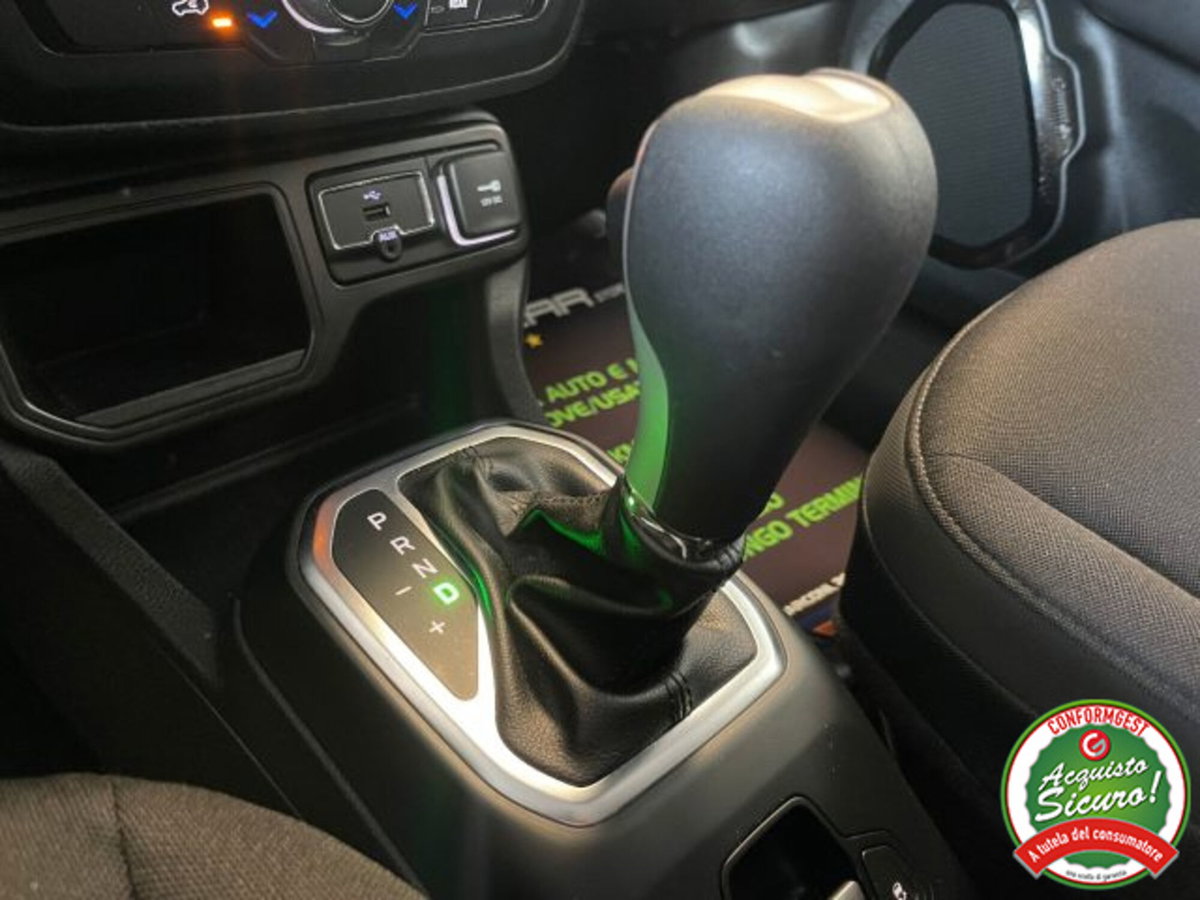 Jeep Renegade 1.6 Mjt 120 CV Opening Edition (11)
