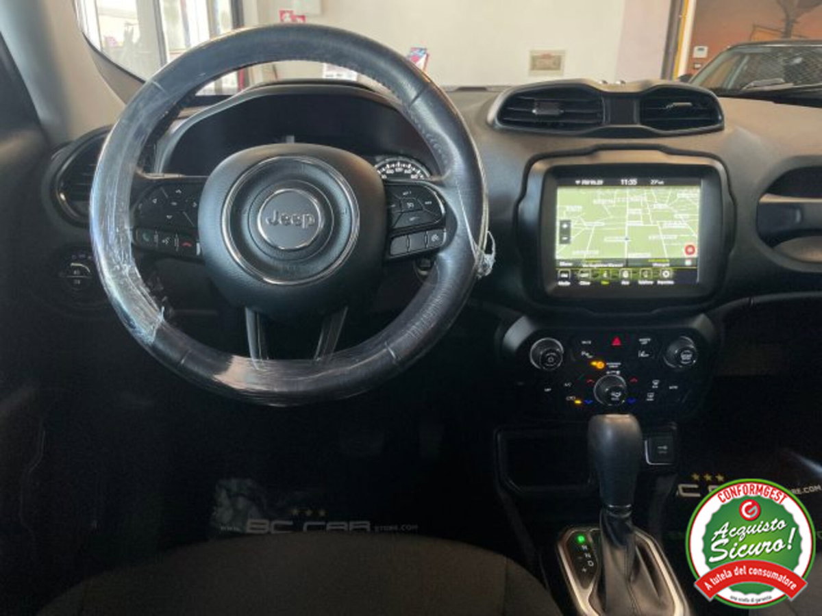 Jeep Renegade 1.6 Mjt 120 CV Opening Edition (12)