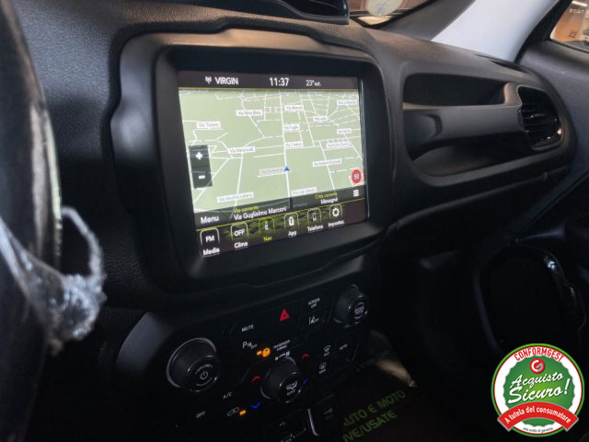 Jeep Renegade 1.6 Mjt 120 CV Opening Edition (13)