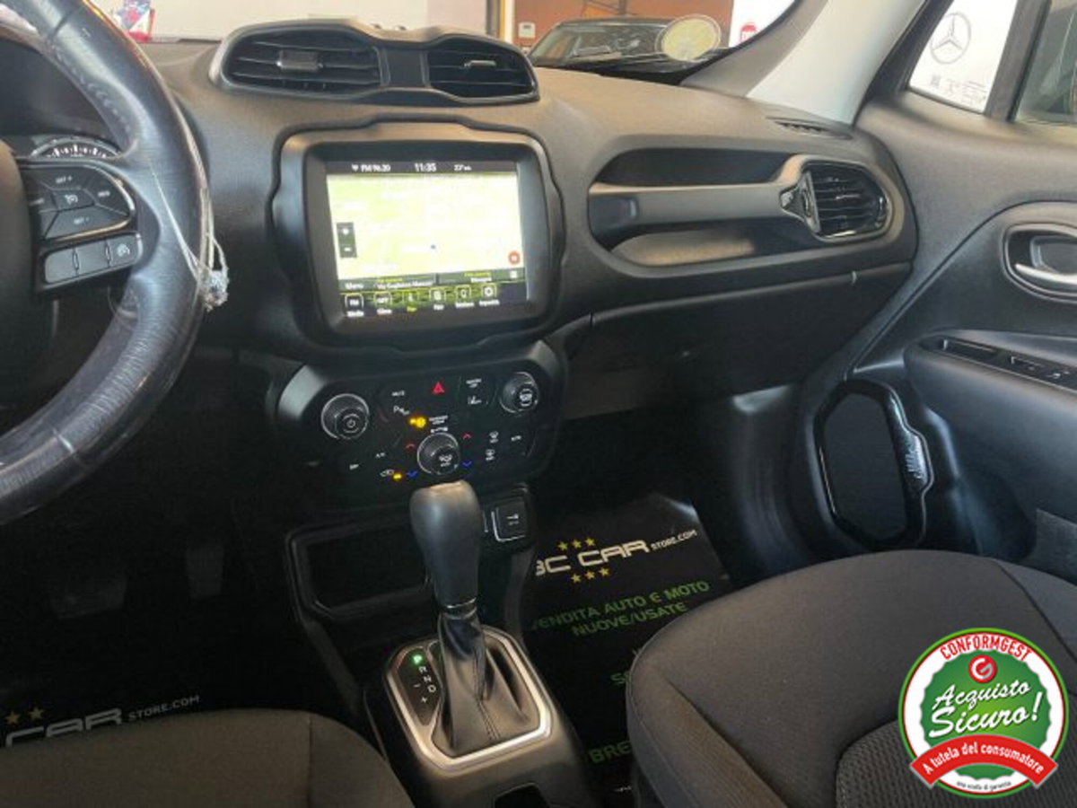 Jeep Renegade 1.6 Mjt 120 CV Opening Edition (14)