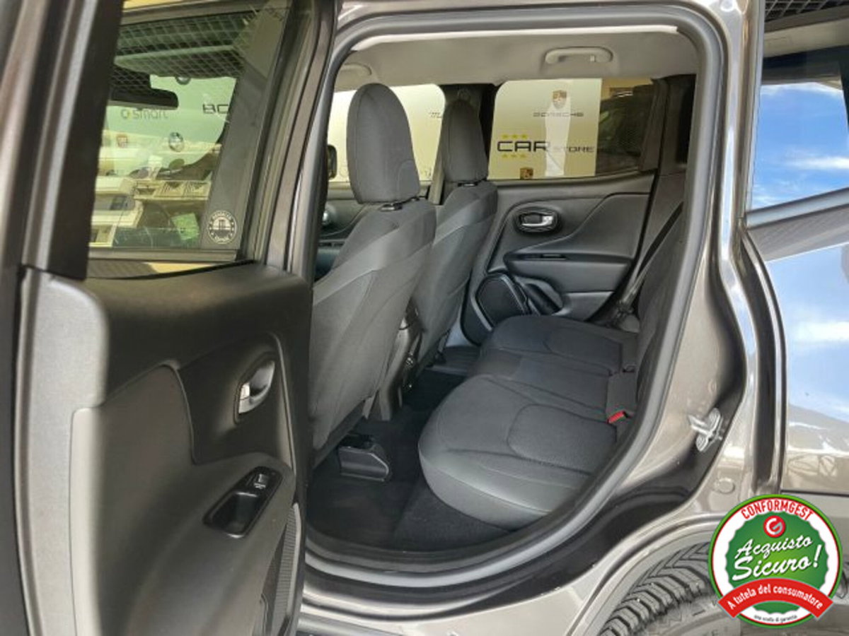 Jeep Renegade 1.6 Mjt 120 CV Opening Edition (15)