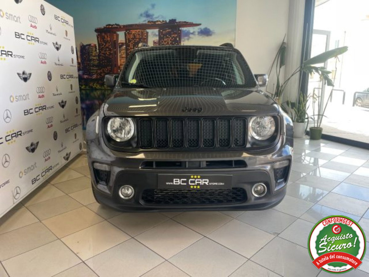 Jeep Renegade 1.6 Mjt 120 CV Opening Edition (2)