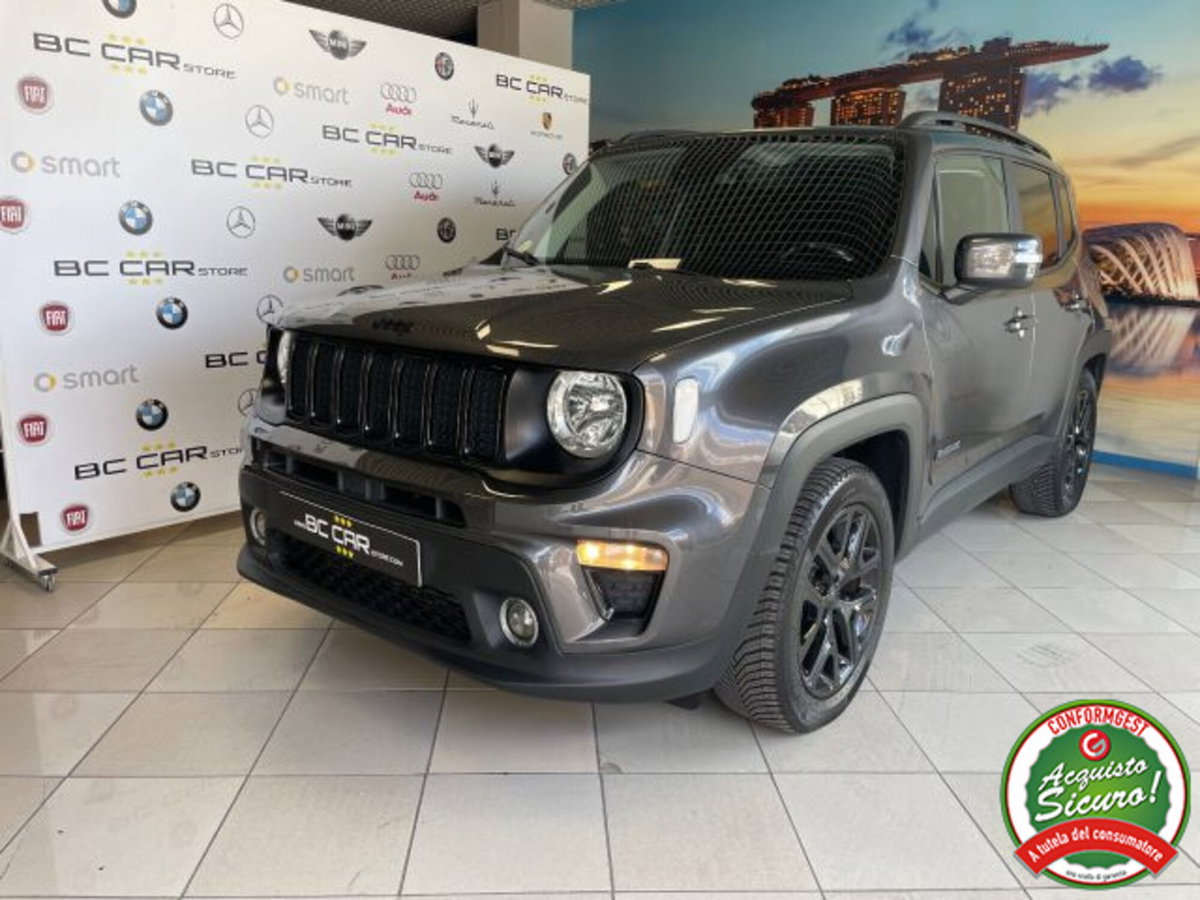 Jeep Renegade 1.6 Mjt 120 CV Opening Edition (20)
