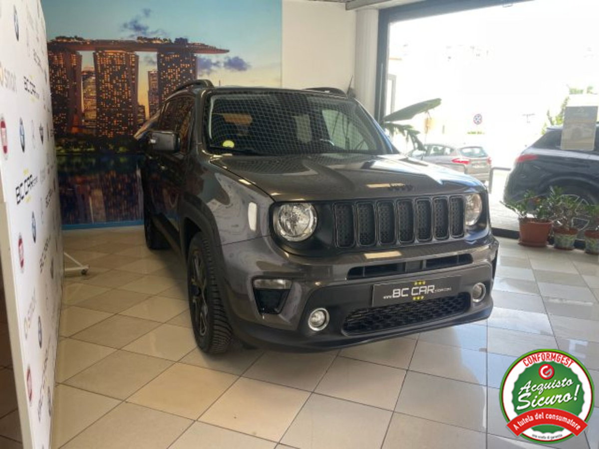 Jeep Renegade 1.6 Mjt 120 CV Opening Edition (3)
