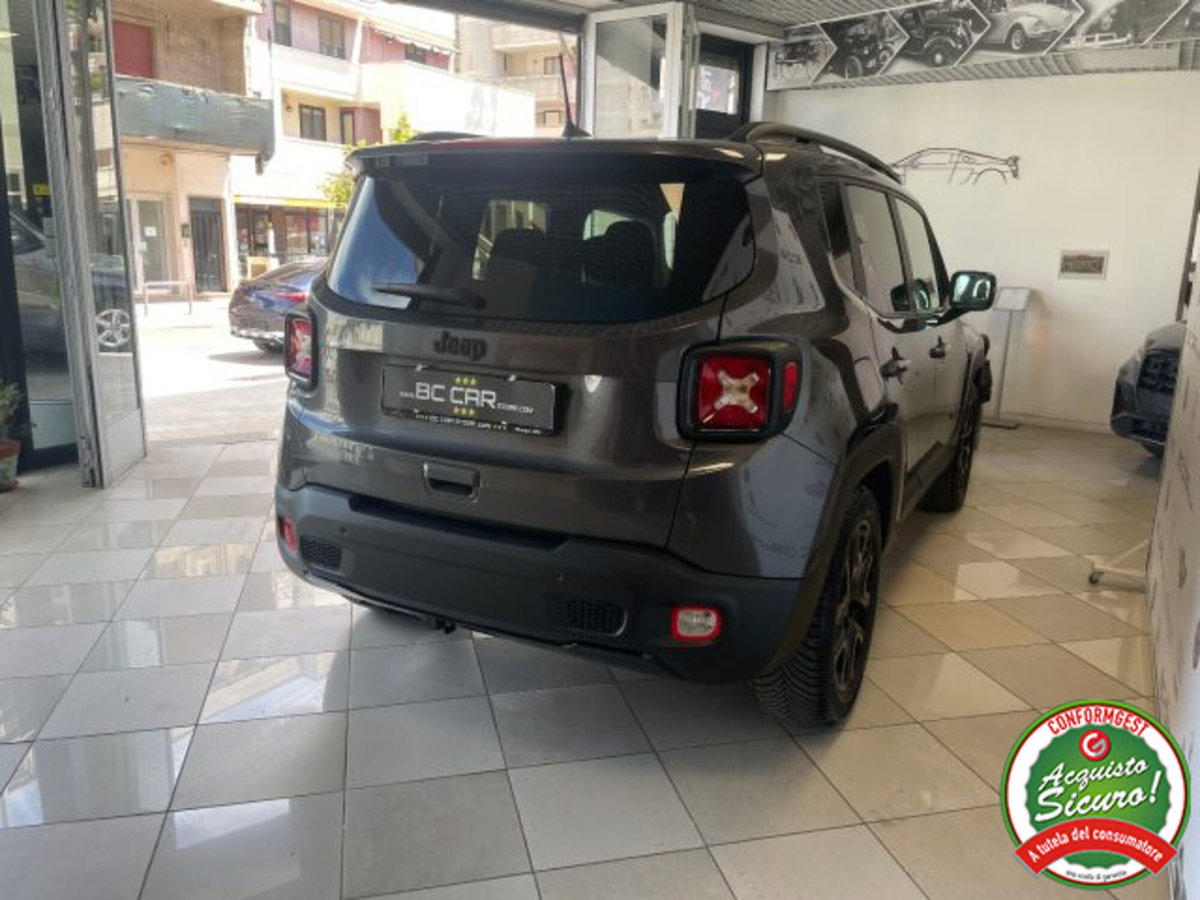 Jeep Renegade 1.6 Mjt 120 CV Opening Edition (4)