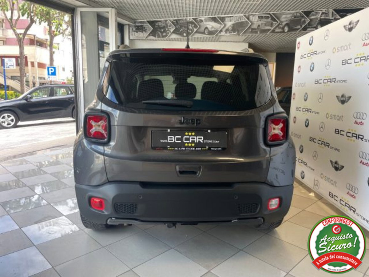 Jeep Renegade 1.6 Mjt 120 CV Opening Edition (5)