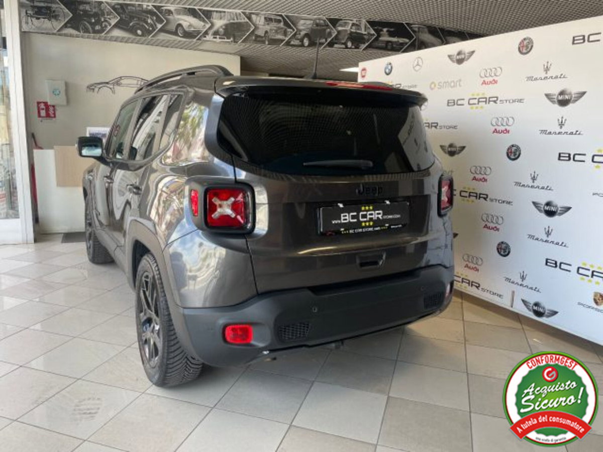 Jeep Renegade 1.6 Mjt 120 CV Opening Edition (6)