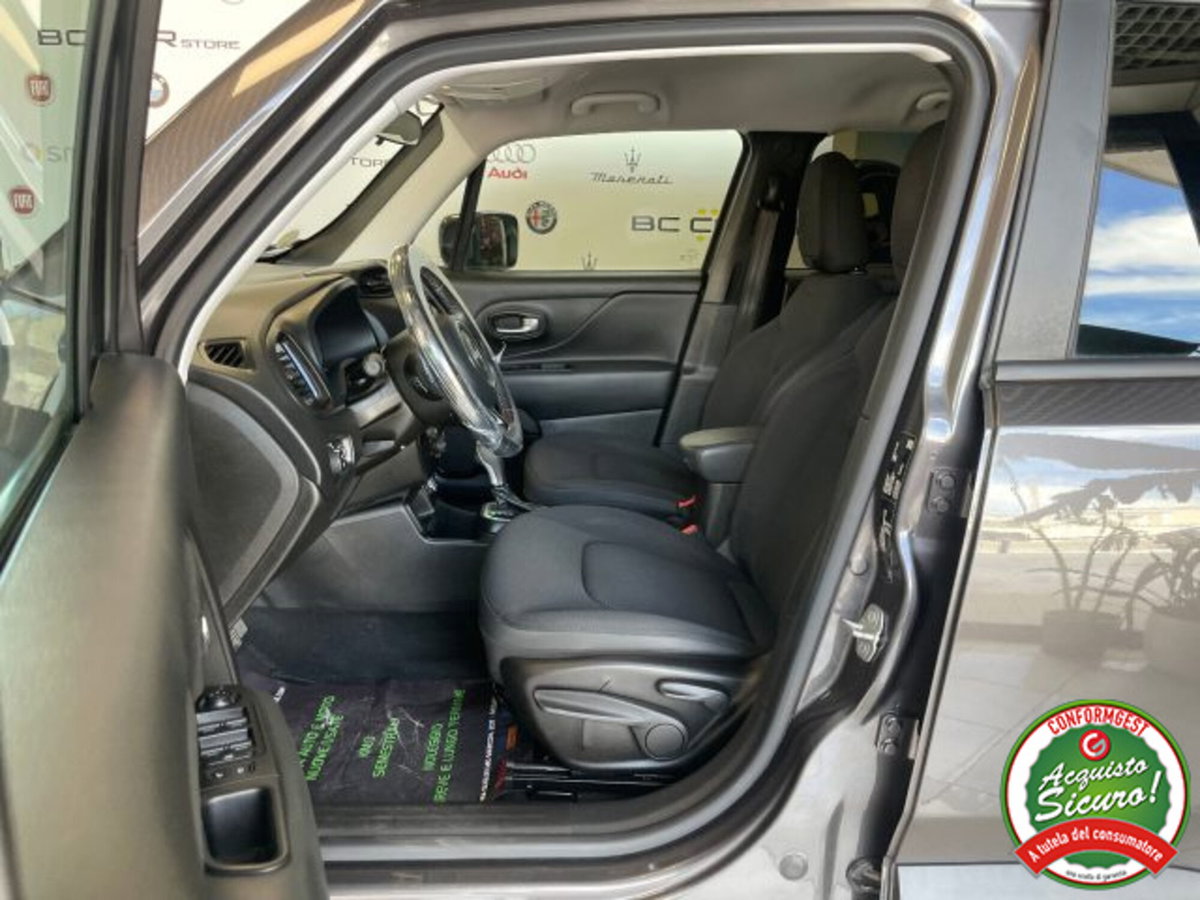 Jeep Renegade 1.6 Mjt 120 CV Opening Edition (7)