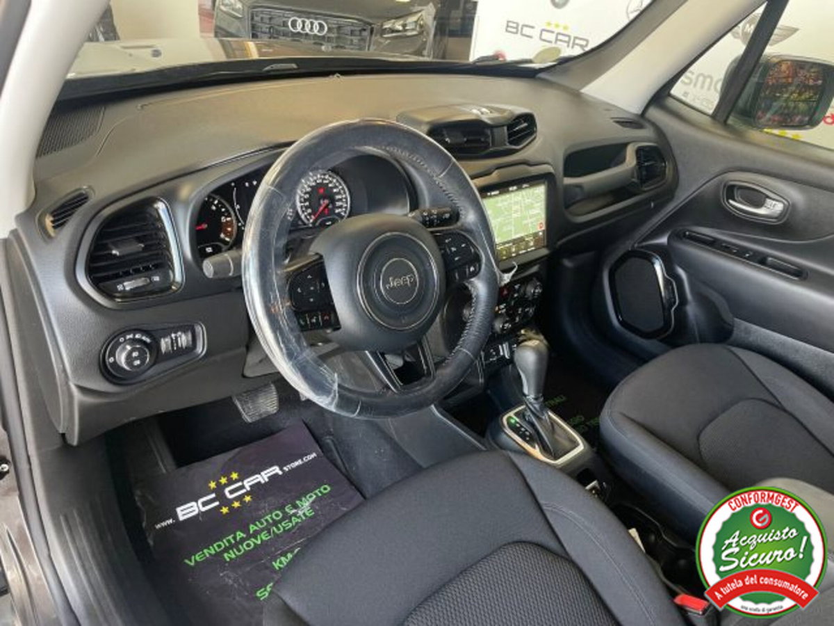 Jeep Renegade 1.6 Mjt 120 CV Opening Edition (8)