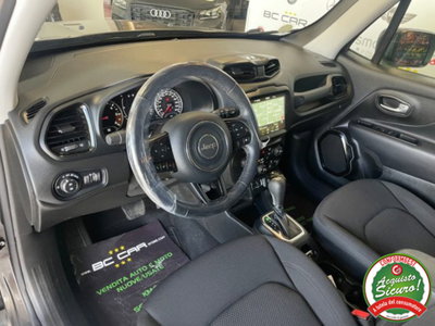 Jeep Renegade 1.6 Mjt 120 CV Opening Edition (8)