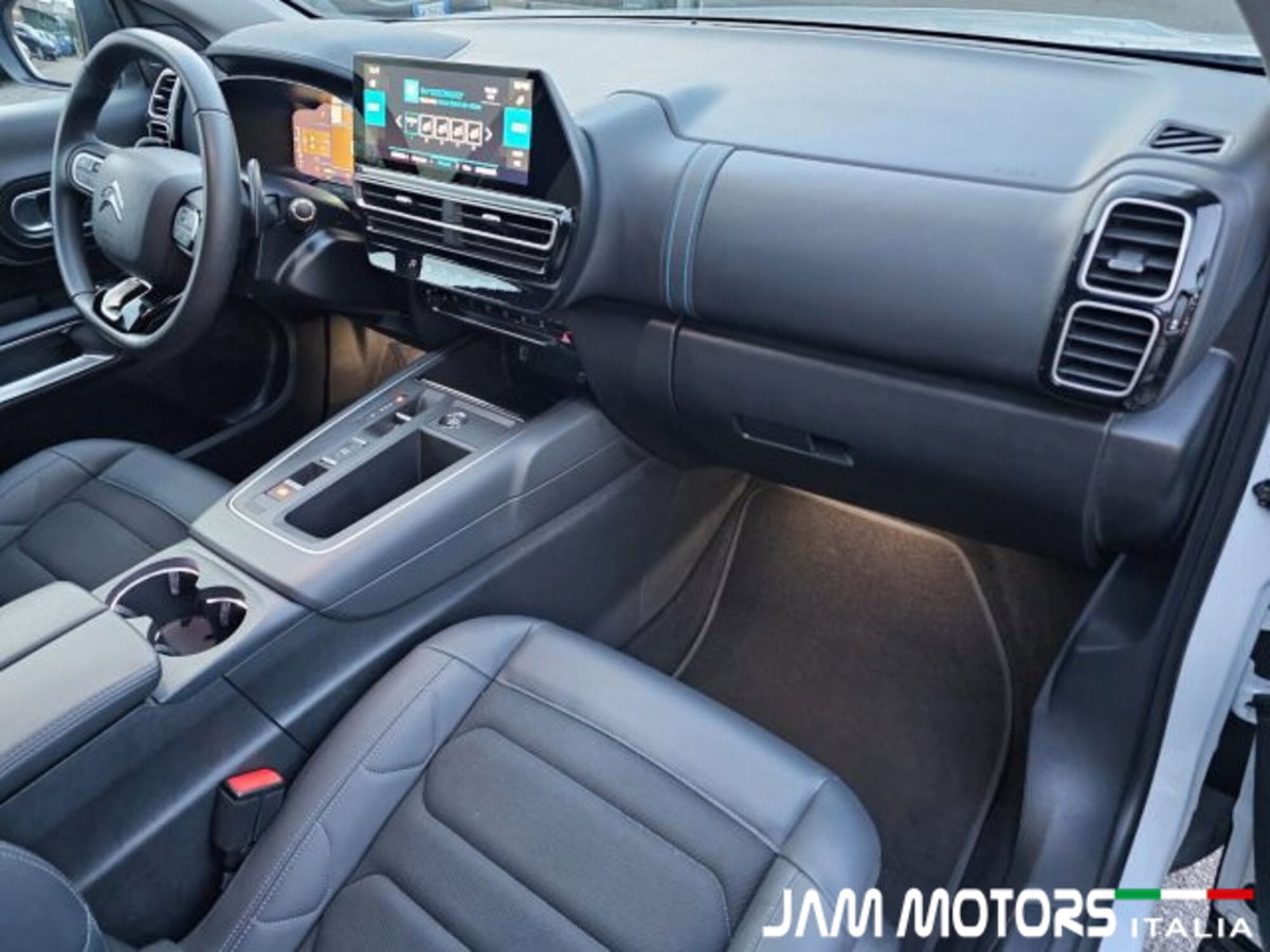 Citroen C5 Aircross 1.2 hybrid Max 136cv e-dcs6 (10)