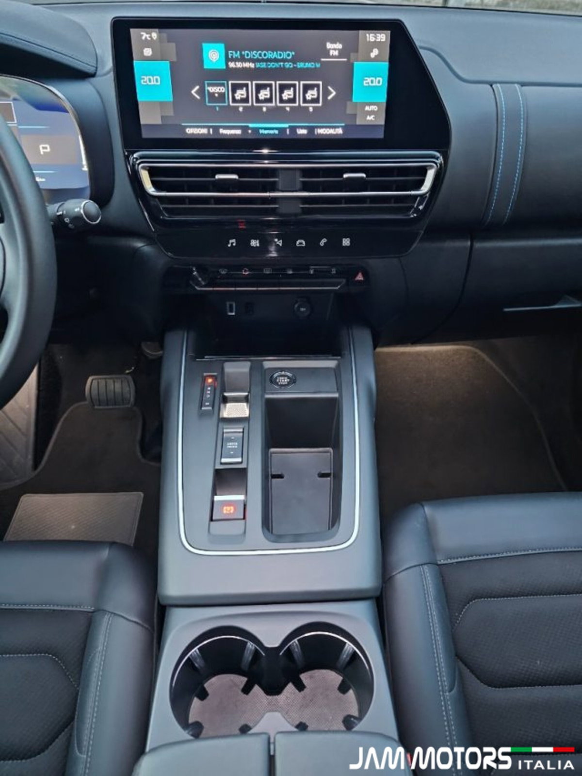 Citroen C5 Aircross 1.2 hybrid Max 136cv e-dcs6 (14)