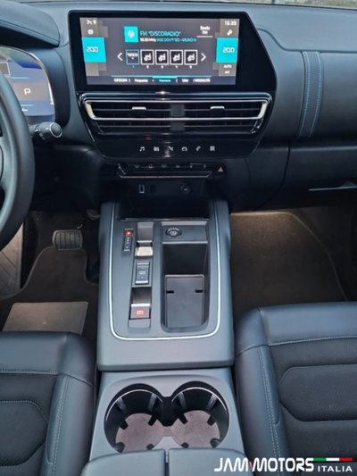 Citroen C5 Aircross 1.2 hybrid Max 136cv e-dcs6 (14)