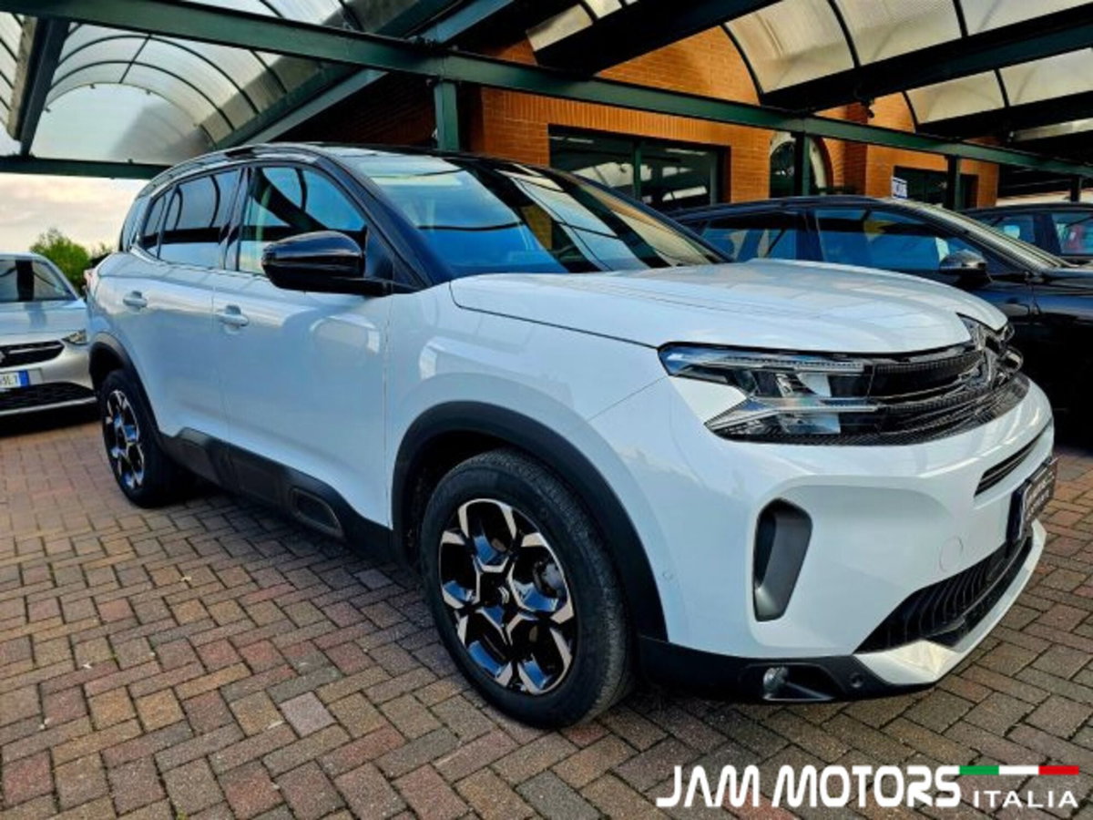 Citroen C5 Aircross 1.2 hybrid Max 136cv e-dcs6 (2)