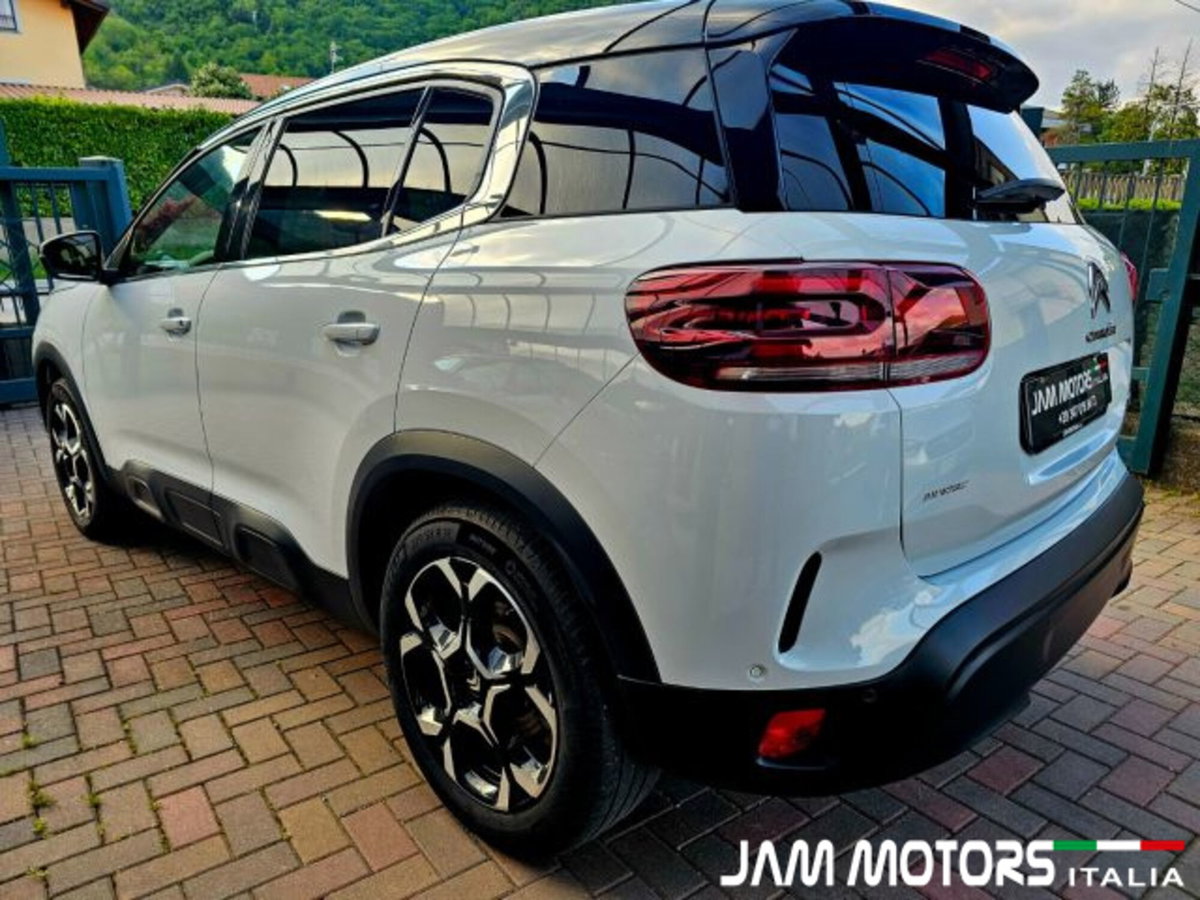 Citroen C5 Aircross 1.2 hybrid Max 136cv e-dcs6 (3)
