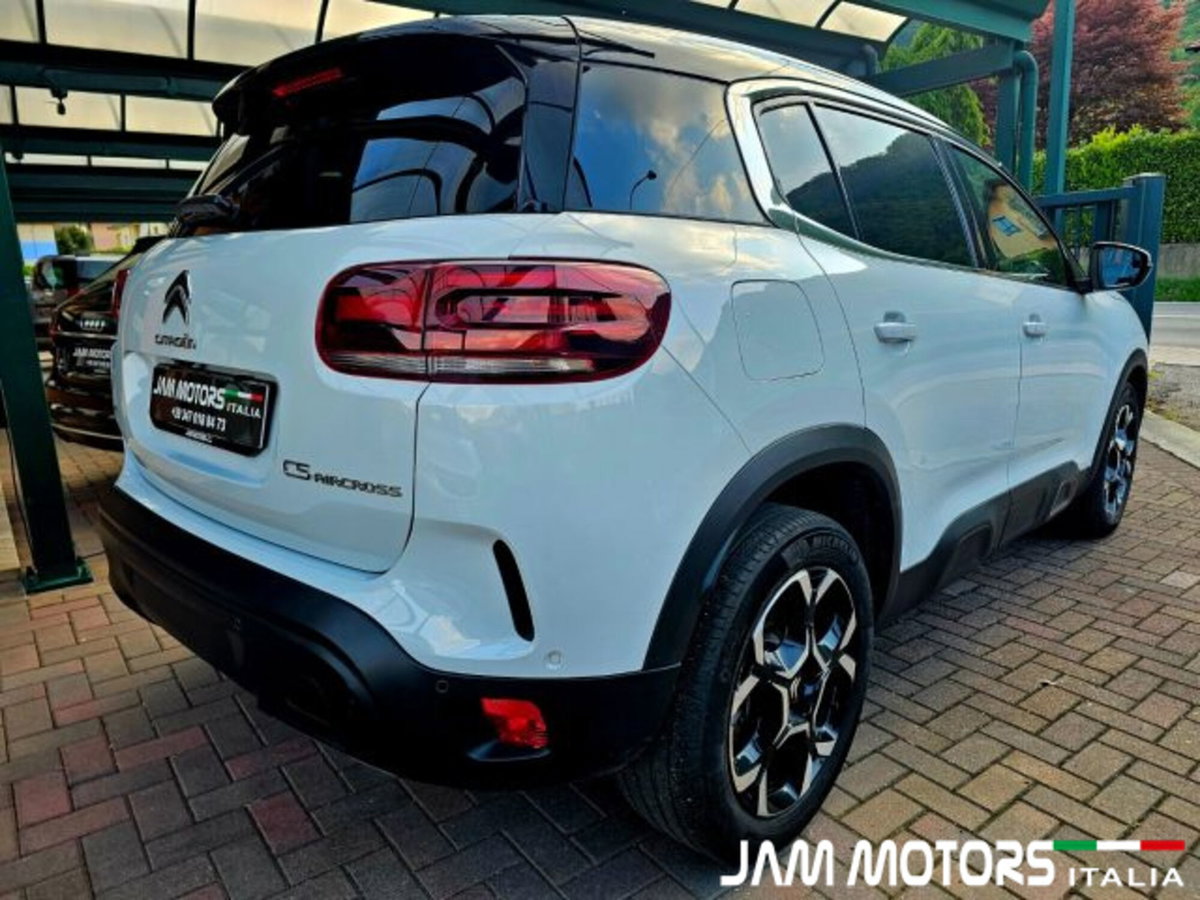 Citroen C5 Aircross 1.2 hybrid Max 136cv e-dcs6 (4)