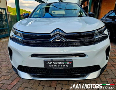 Citroen C5 Aircross 1.2 hybrid Max 136cv e-dcs6 (6)