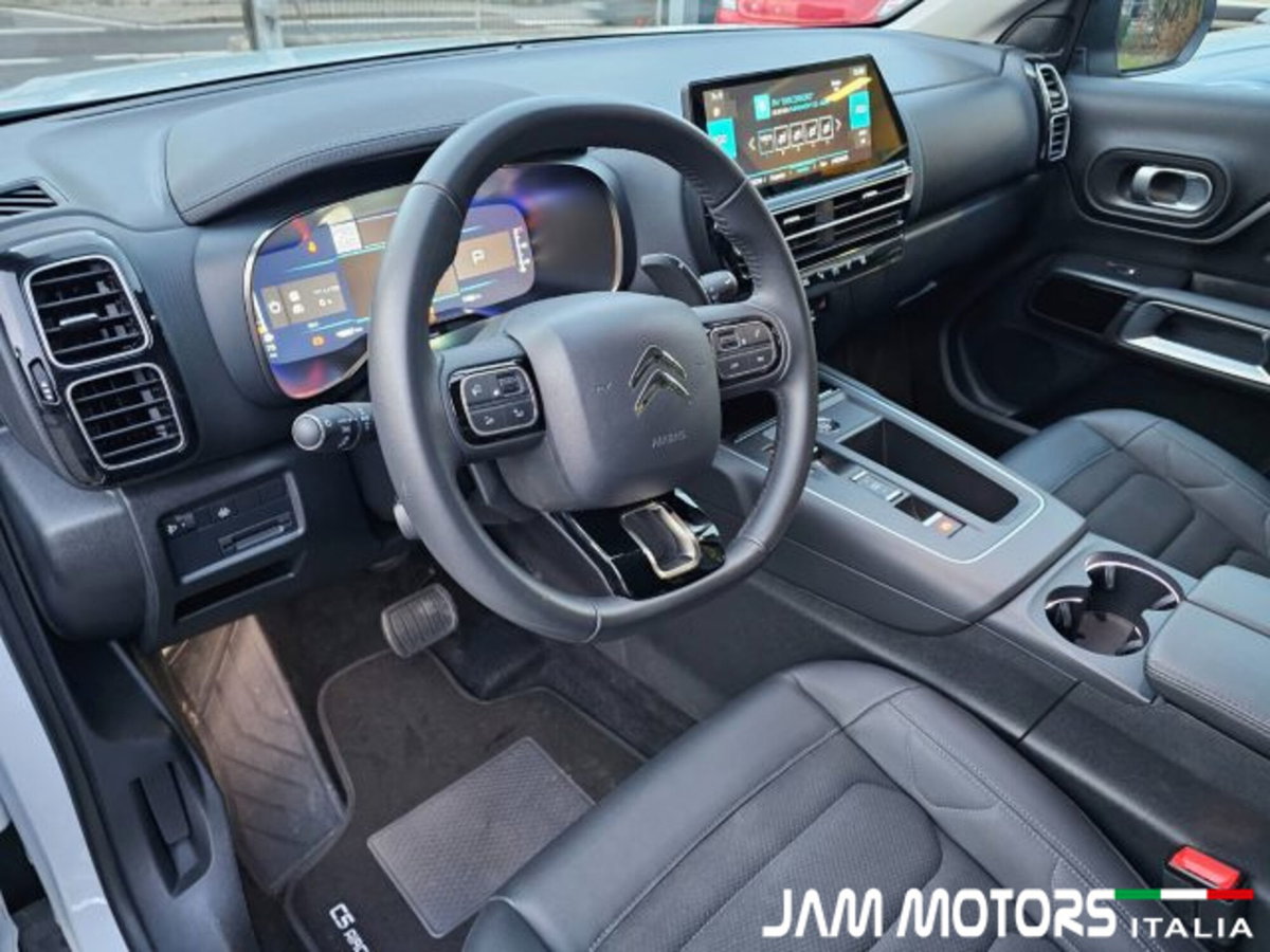Citroen C5 Aircross 1.2 hybrid Max 136cv e-dcs6 (7)