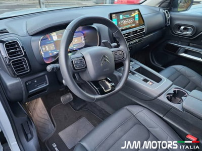 Citroen C5 Aircross 1.2 hybrid Max 136cv e-dcs6 (7)