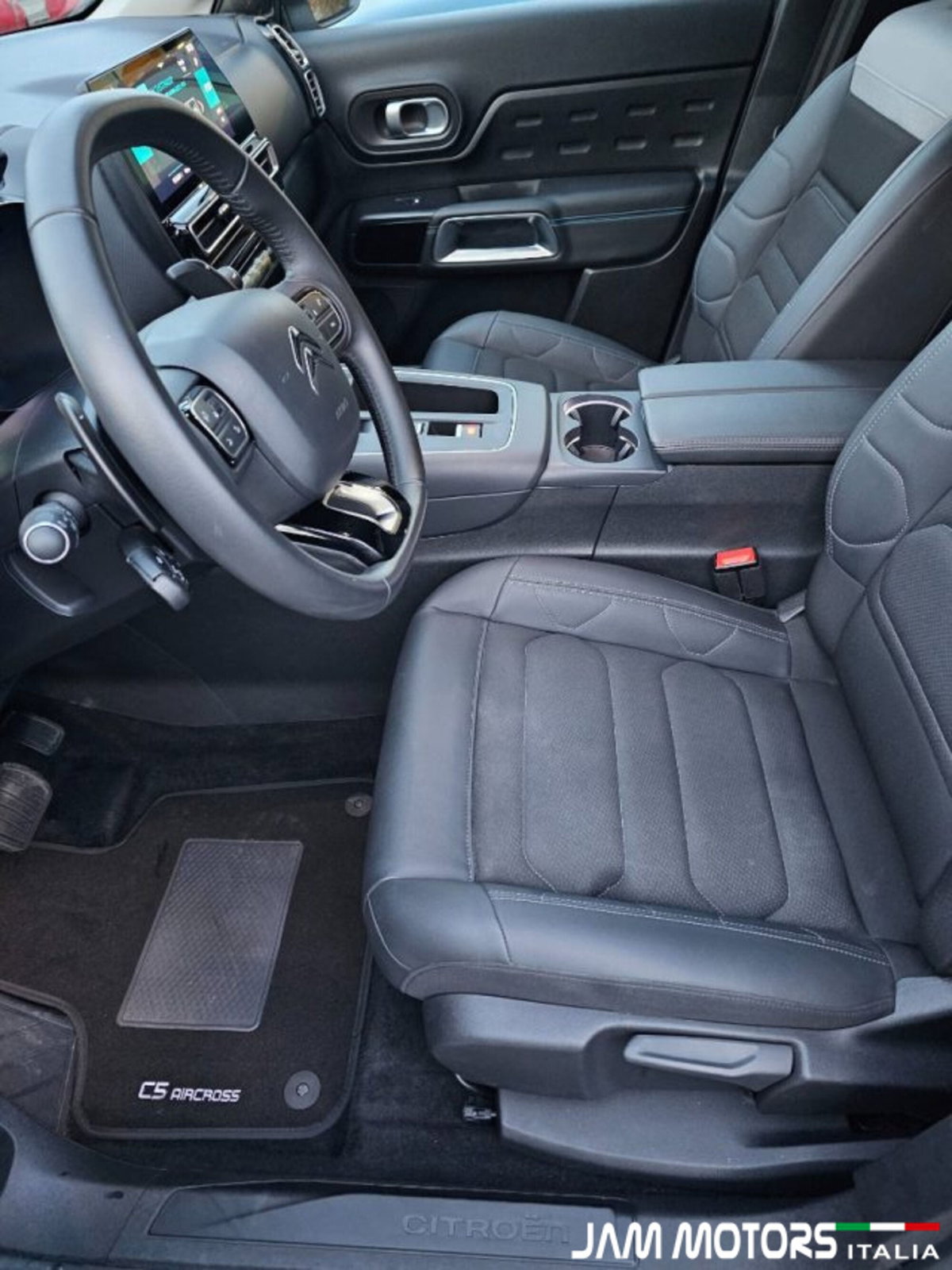 Citroen C5 Aircross 1.2 hybrid Max 136cv e-dcs6 (8)