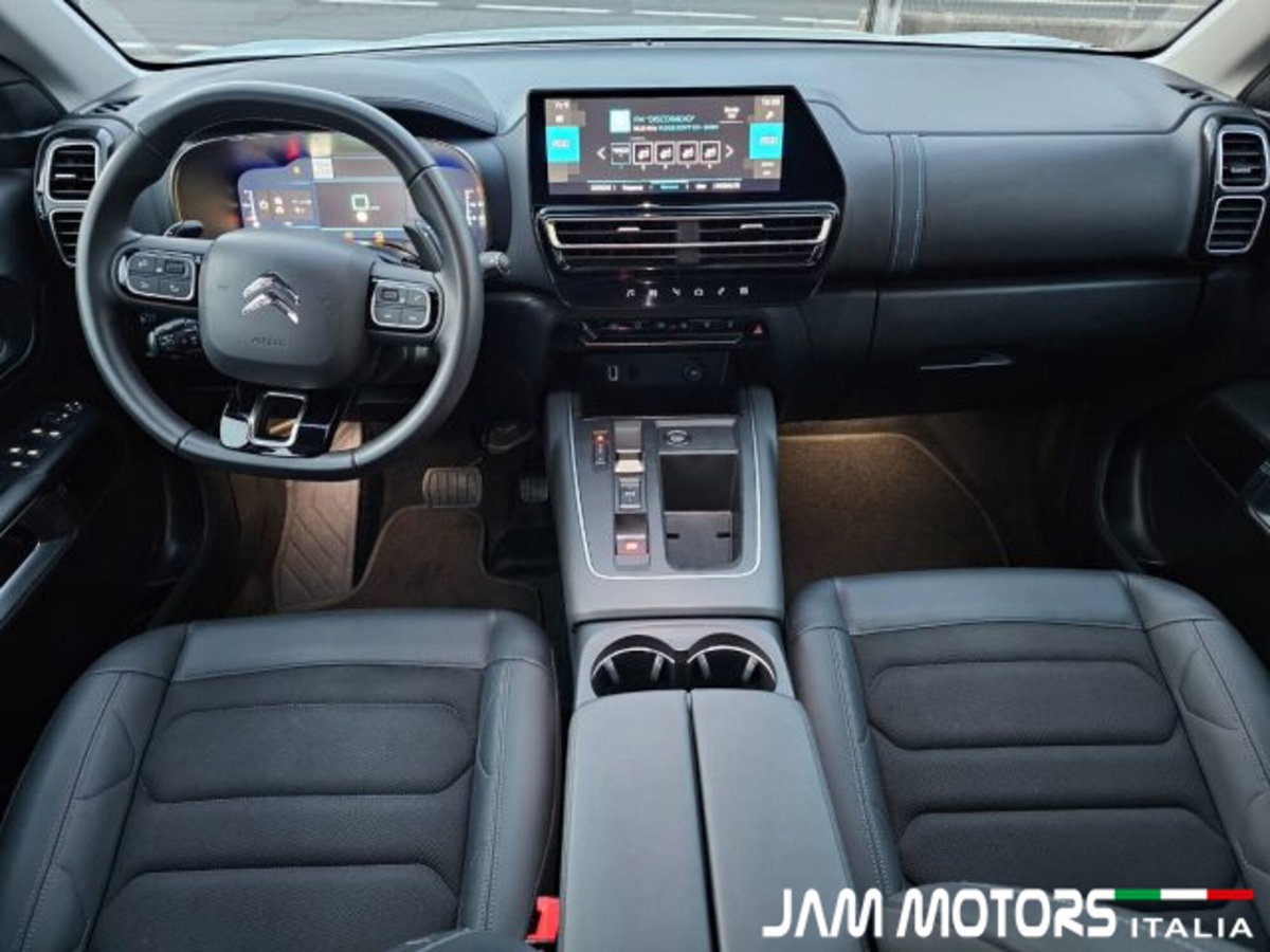 Citroen C5 Aircross 1.2 hybrid Max 136cv e-dcs6 (9)