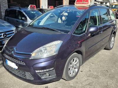 Citroen C4 Picasso 1.6 HDi 110 FAP Attraction usata
