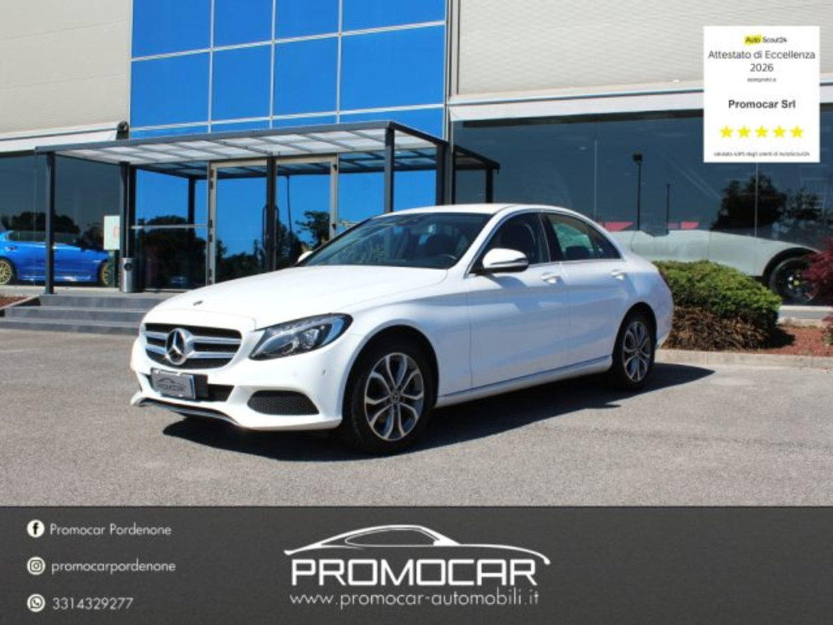 Mercedes-Benz Classe C 200 Sport