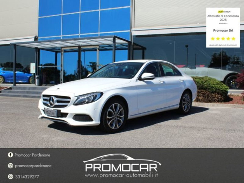 Mercedes-Benz Classe C 200 Sport