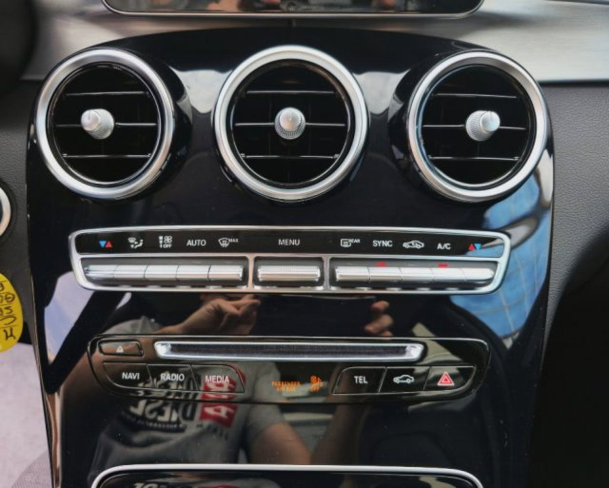 Mercedes-Benz Classe C 200 Sport (11)