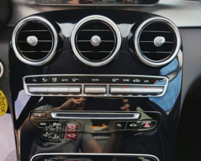 Mercedes-Benz Classe C 200 Sport (11)