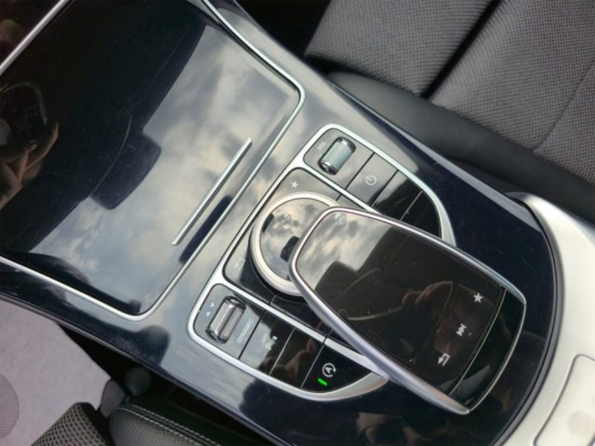Mercedes-Benz Classe C 200 Sport (12)